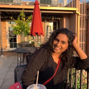 Meet your Posher, Samrutha